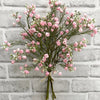 Artificial Baby's Breath Bundle - Pink