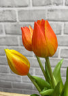 Petite Fresh Touch Artificial Tulip Bundle - 10"