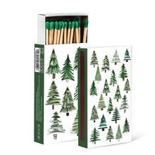  Wooden Match Sticks - Forest