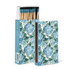 Hydrangea Boxed Wooden Match Sticks