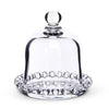 Petite Dome Covered Dish/Ball Detail