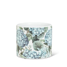  Hydrangea Patterned Planter