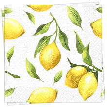  Citrus Luncheon Napkin