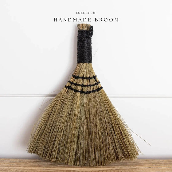 Small Handmade Hand Whisk/Broom