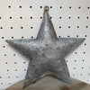 Galvanized Metal Star