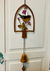 Bird Inspired Wind Chimes
