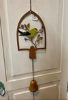 Bird Inspired Wind Chimes