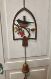 Bird Inspired Wind Chimes