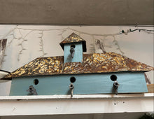  Longhouse Birdhouse
