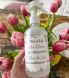 Lilac Flower Linen/Air Mist by DOT & LIL