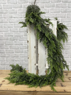 Fresh Touch Eastern Red Cedar Garland - 9ft.