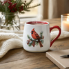 Cardinal Mug