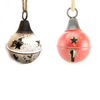 Distressed Metal Jingle Bell