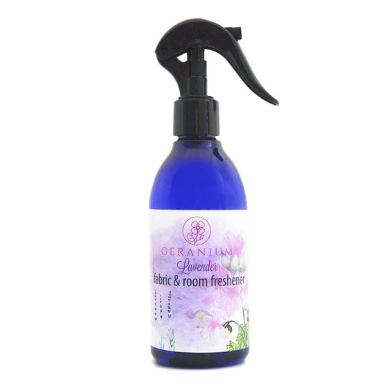 Geranium Lavender Fabric & Room Spray by Neob Lavender