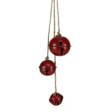  Small Jingle Bell Cluster