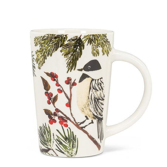 Chickadee Mug - 14oz