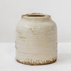 Petite Rustic Cream Vase