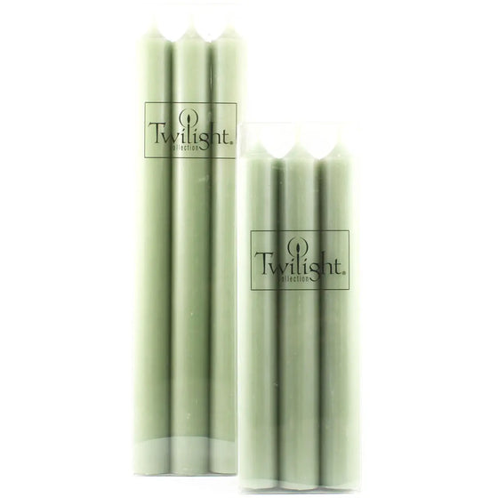 Twilight Collection Dinner Candles - 7"