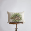 Hedgehog Lumbar Cushion