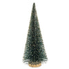 Large Emerald Bottle Brush Inspired Tree - 13"