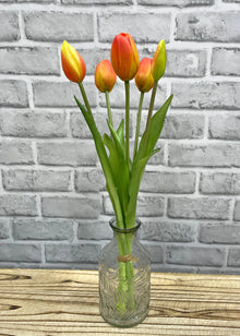  Fresh Touch Tulip Bundle - 16"