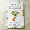 Bath Milk Sachet