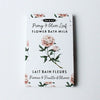 Bath Milk Sachet
