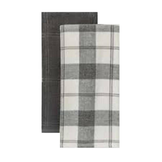 Plaid Kitchen/Tea Towels