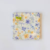 Floral Luncheon Napkins
