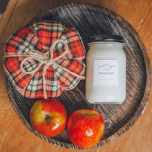  Pumpkin Apple Soy Candle by Sweet & Spice