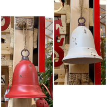  Distressed Metal Bell