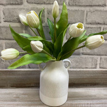  Artificial Fresh Touch Tulip Bundle - 12"