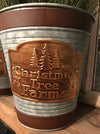 Tree Farm Pails