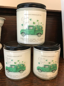  Clover Lane - Soy Candle by Sew Rustic