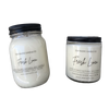 All Natural Soy Candle - Fresh Linen