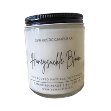  Natural Soy Candle - Honesuckle Bloom