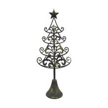  Metal Scroll Christmas Tree