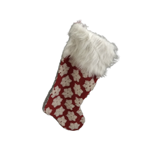  Plush Christmas Stockings