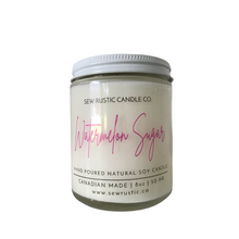  Watermelon Sugar - Handpoured Soy Candles & Wax Melts