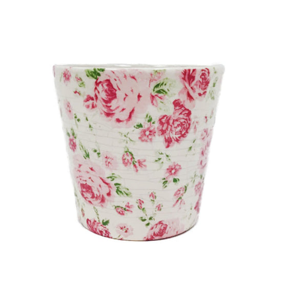 Peony Garden Pot