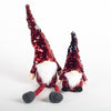 Sequined Hat Christmas Gnome