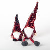 Sequined Hat Christmas Gnome