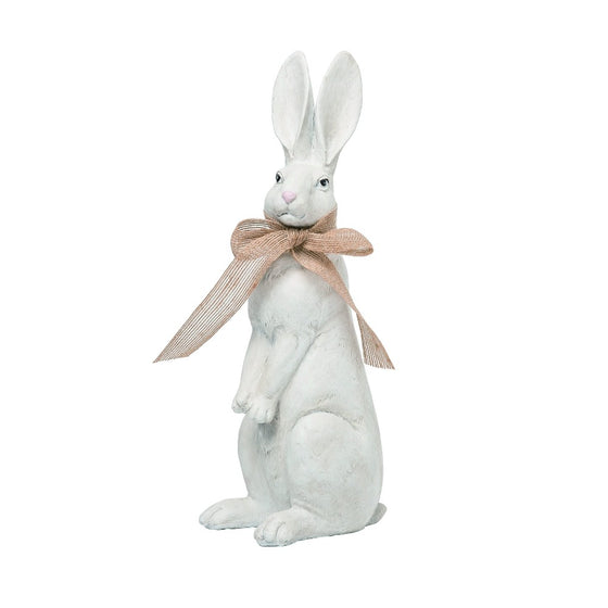 Elegant Rabbit Decor