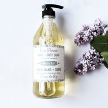  LIQUID HAND & BODY SOAP by DOT & LIL