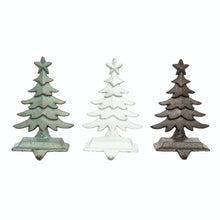  Cast Iron Tree Stocking Hanger